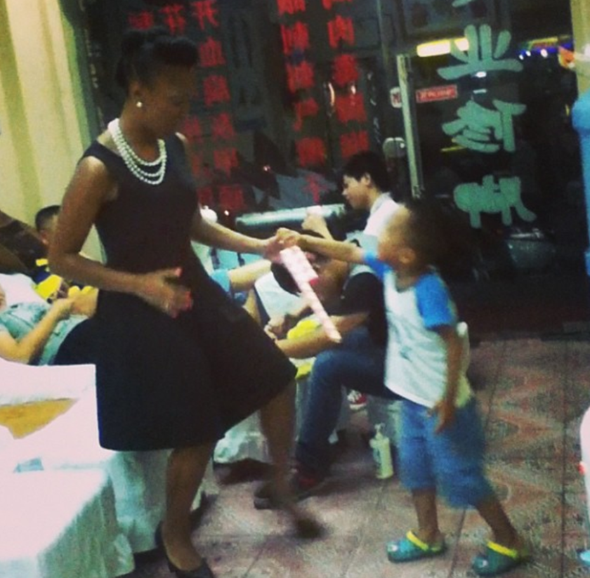 Xiao Peng You vs. Karissa