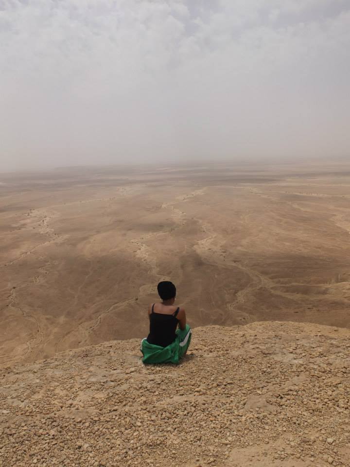 I could've sat there for hours. The Edge of the World was breathtaking!